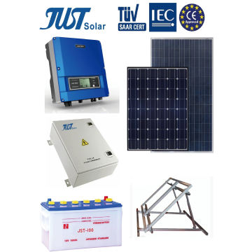 10kw off Grid Solar System with Deep Cycle Battery
